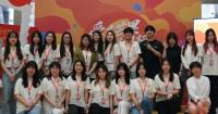 Hong Kong's Media Interns Learn Hands-On Television Production Experience in Hunan