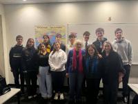 La Trobe’s Greek program takes centre stage at Aetolian College of Hellenic Language and Culture