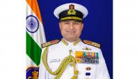 Navy Chief Swaminathan visits Mauritius to boost defence, maritime ties