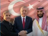 Turkey backs out within 24 hours of signing defence pact with Saudi Arabia and Pakistan !
