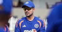 Will Gill be ready for 1st Test vs Sri Lanka? Big update