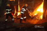 Russian Strike on Zhytomyr Injures 3 Civilians