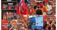 XTEP Partners with Techcombank Ho Chi Minh City International Marathon on Five-Year Strategic Alliance to Grow Vietnam's Running Community