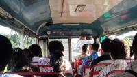 Bus fares revert to base rates next month