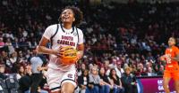 South Carolina women’s basketball: Ayla McDowell helps Brazil win bronze