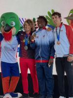 Tyson Claims Silver as A&B Ends CAC Games Campaign