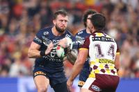 Warriors lock in Cowboys forward for 2027