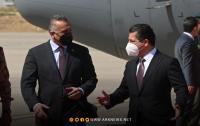 Masrour Barzani announces that a financial agreement with Baghdad has been reached with a "retroactive effect"