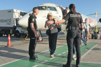 Spain starts border checks on travelers from Italy amid row over migrant rush