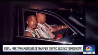 Trial for 1996 murder of rapper Tupac begins Monday in Las Vegas