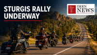 86th Sturgis Motorcycle Rally Underway in South Dakota