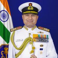 Navy Chief Krishna Swaminathan begins 4-day Mauritius visit to boost maritime ties