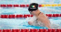 ‘I realised maybe I wasn’t ready to be done’: Mona McSharry targets more glory at Europeans