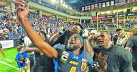2026 Arena Crown Football Championship; Racers Honeycutt, Gandy help end Nashville’s title misery in arena league