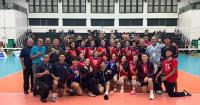 Guam shuts out Marshall Islands to bag bronze in Oceania Volleyball Championships