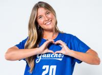 Mark Patton: Beat Goes On for UCSB Women’s Soccer Star Olivia Howard