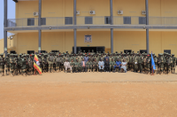 EASF Confirms Readiness of UPDF Troops for Regional Peace Support Operations