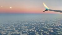 The Unsettling Reason Why Planes Typically Avoid Flying Over The Pacific Ocean