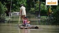 Climate change is turning Assam's monsoon floods into an annual disaster