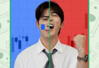 Korea’s market volatility becomes TV entertainment