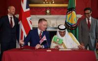 Britain’s old friend and ally in the Gulf would welcome us back