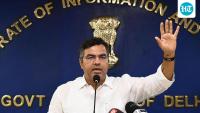 BJP's Pravesh Verma says CAG report flagged  ₹3,500 crore-worth irregularities under AAP government