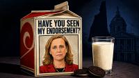 MONDAY MEMO: Joyce Craig’s ‘Milk Carton’ Moment