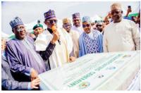 Solar Mini-Grid: Buni Hails FG’s Power Drive, Says 13.92MW Will Boost Yobe’s Economy