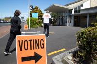 New Zealanders abroad urged to enroll for the election as new law locks out last-minute voters
