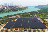 Nanning transforms urban waste into energy
