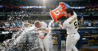 MLB roundup: Ortiz hits 2nd career homer, Dion leads strong bullpen outing as Nationals beat Reds