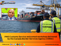 PNG Customs strengthens Border Security through Canadian-Led Targeting Training