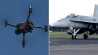 Australia must ‘assume the worst’ after drone breach at country’s top fighter jet base