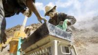 Rockfall at Egypt’s largest gold mine kills worker, injures five