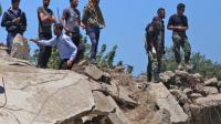 Syrian security forces arrest nine-member Daesh cell in Quneitra