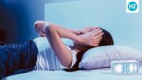Tossing and turning at night? Endocrinologist suggests this simple bedtime trick to fall asleep faster