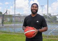Brandon Johnson finds purpose mentoring Houston youth