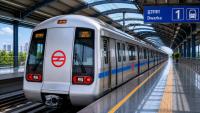 Delhi Metro Beats New York and Paris to Become Global Punctuality Leader