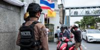 Chaos in Thailand as former MP shoots leader of council where horror school shooting unfolded