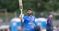 Scotland break UAE hearts as Adeeb Usmani century goes in vain