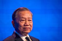 To Lam comes to Australia, wanting to keep Vietnam’s options open
