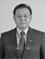 Việt Nam declares two days of national mourning for Lao NA President