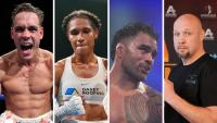 Waikato boxers celebrate wins at big fight night in Auckland