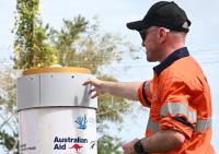 Australia supports GNSS training in the Pacific