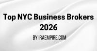 Best NYC Business Brokers 2026 Rankings Released by Experts for US Consumers