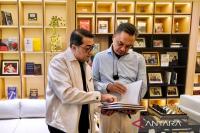 Govt backs development of book cafes to boost creative economy