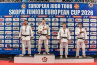Azerbaijani judokas add seven medals to country's medal haul