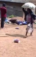 DRC: 9 civilians killed in mortar strike on market in South Kivu