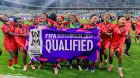 Malawi beat Ghana to book first-ever place at Women’s World Cup