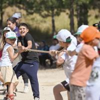 10,000 families attend nature camps in Türkiye